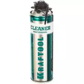 Очиститель монтажной пены KRAFTOOL KRAFTFLEX CLEANER 41189 41189_z01