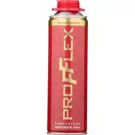 Очиститель монтажной пены PROFFLEX 70350