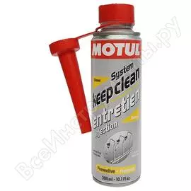 Присадка-очиститель MOTUL