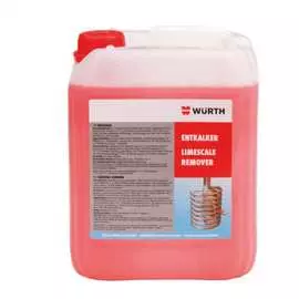 Очиститель накипи Wurth