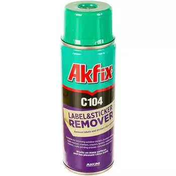 Очищающее средство Akfix C104 YAC104