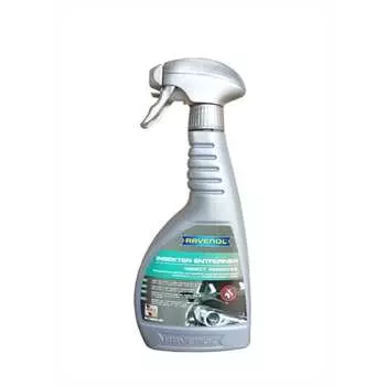 Очиститель насекомых со стекол RAVENOL