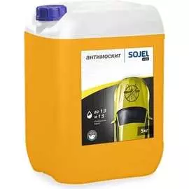Очиститель насекомых SOJEL