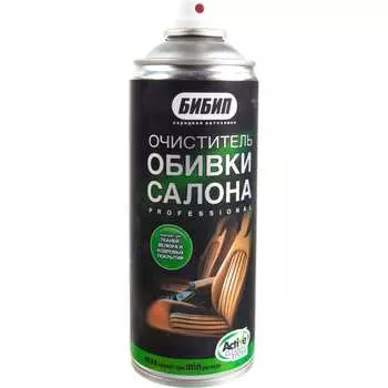 Очиститель обивки салона Бибип professional BB-322