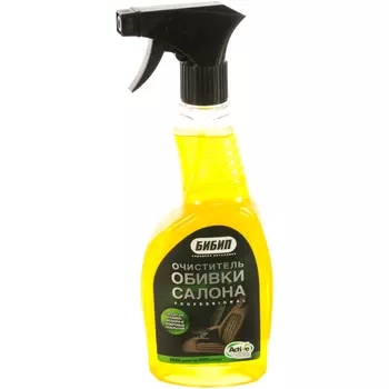 Очиститель обивки салона Бибип professional BB-317