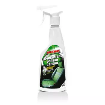 Очиститель обивки салона RUNWAY RW5057 43246