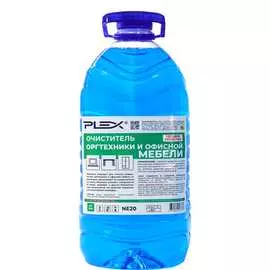 Очиститель оргтехники и офисной мебели PLEX УТ000005574