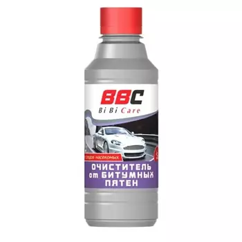 Очиститель от битумных пятен BiBiCare 4001