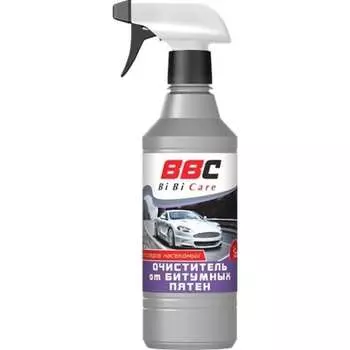 Очиститель от битумных пятен BiBiCare 4002