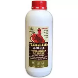 Очиститель от цемента РЕКОРД