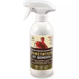 Очиститель от цемента РЕКОРД