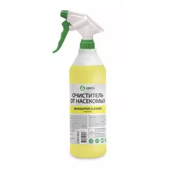 Очиститель от насекомых (с профессиональным тригером) grass mosquitos cleaner professional 110217
