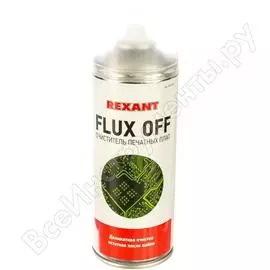 Очиститель печатных плат REXANT FLUX OFF 85-0003