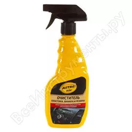 Очиститель пластика Astrohim Ас-365 AC365