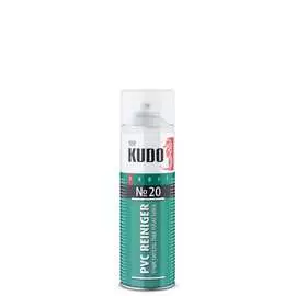Очиститель пластика KUDO PVC №20 KUPP06PVC20