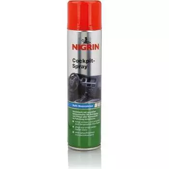 Очиститель пластика NIGRIN 74600