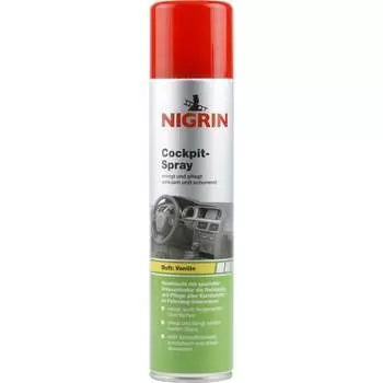 Очиститель пластика NIGRIN 74660