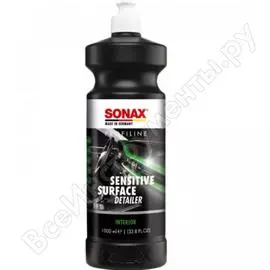 Очиститель пластика салона Sonax