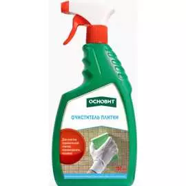 Очиститель плитки Основит СЭЙФСКРИН SAl2 87119
