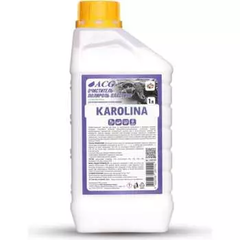 Очиститель-полироль пластика ACG KAROLINA 1008392