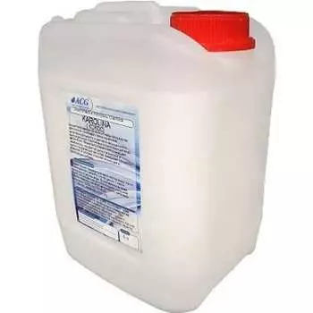 Очиститель-полироль пластика ACG KAROLINA 1008395