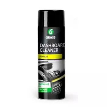 Очиститель-полироль пластика для наружных частей Grass