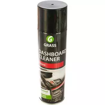 Очиститель-полироль пластика для наружных частей grass dashboard cleaner, вишня 110333-2
