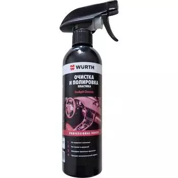 Очиститель-полироль пластика MTE Cocpit Cleaner 189399007 5997725024090 1