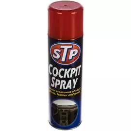 Очиститель-полироль приборной панели STP