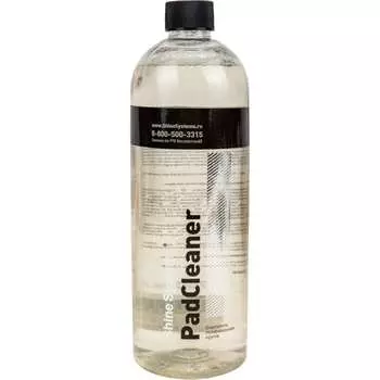 Очиститель полировальных кругов Shine systems PadCleaner SS527