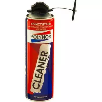 Очиститель Polynor ПТ000000009