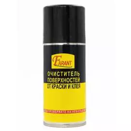 Очиститель поверхностей от краски и клея FARANT f-13