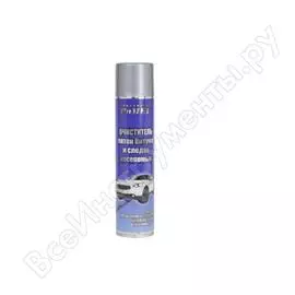 Очиститель пятен битума следов насекомых Технология РиМЕТ