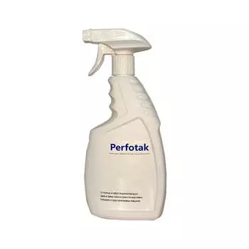 Очиститель разбавитель для систем на основе полиуретанов, полихлоропренов, винилхлоридов и некоторых каучуков Perfotak PFCLS001