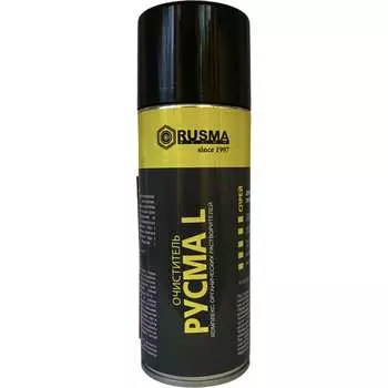 Очиститель RUSMA русма l 31