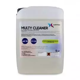 Очиститель салона автомобиля ХИМТЕК MULTI CLEANER Х09025