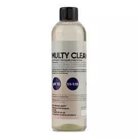 Очиститель салона автомобиля ХИМТЕК MULTI CLEANER Х090205