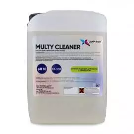 Очиститель салона автомобиля ХИМТЕК MULTI CLEANER Х09021