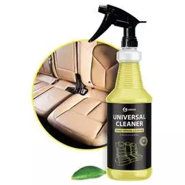 Очиститель салона Grass