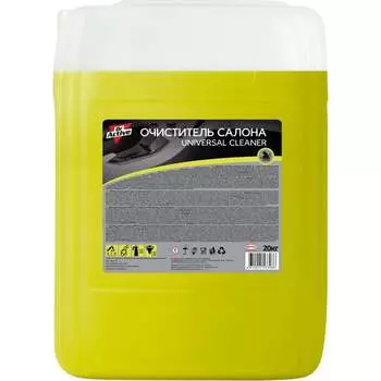 Очиститель салона Sintec