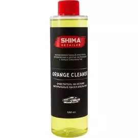 Очиститель SHIMA DETAILER ORANGE CLEANER 4634444117206