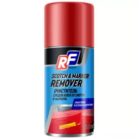 Очиститель следов клея от скотча и маркера RUSEFF 14342N