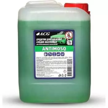 Очиститель следов насекомых ACG ANTIMOSQ 1006669