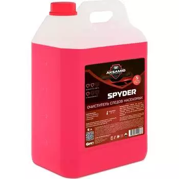 Очиститель следов насекомых АиС Агент Е spyder 7040295