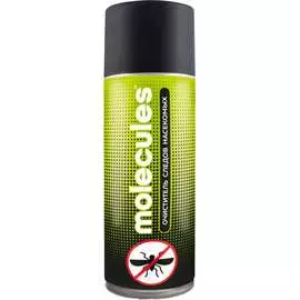 Очиститель следов насекомых Molecules