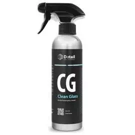 Очиститель стекла Detail CG Clean Glass DT-0122