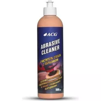 Очиститель стекла ACG ABRASIVE CLEANER 1014375
