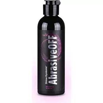 Очиститель стекла от пасты Shine systems AbrasiveOFF SS580