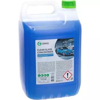 Очиститель стекол Grass