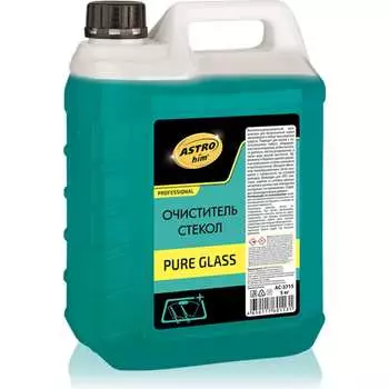 Очиститель стекол Astrohim pure glass AC3715
